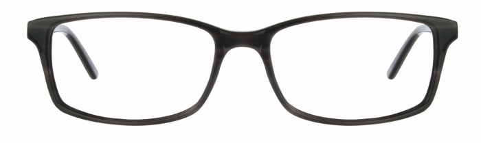 Gray Horn/Black
