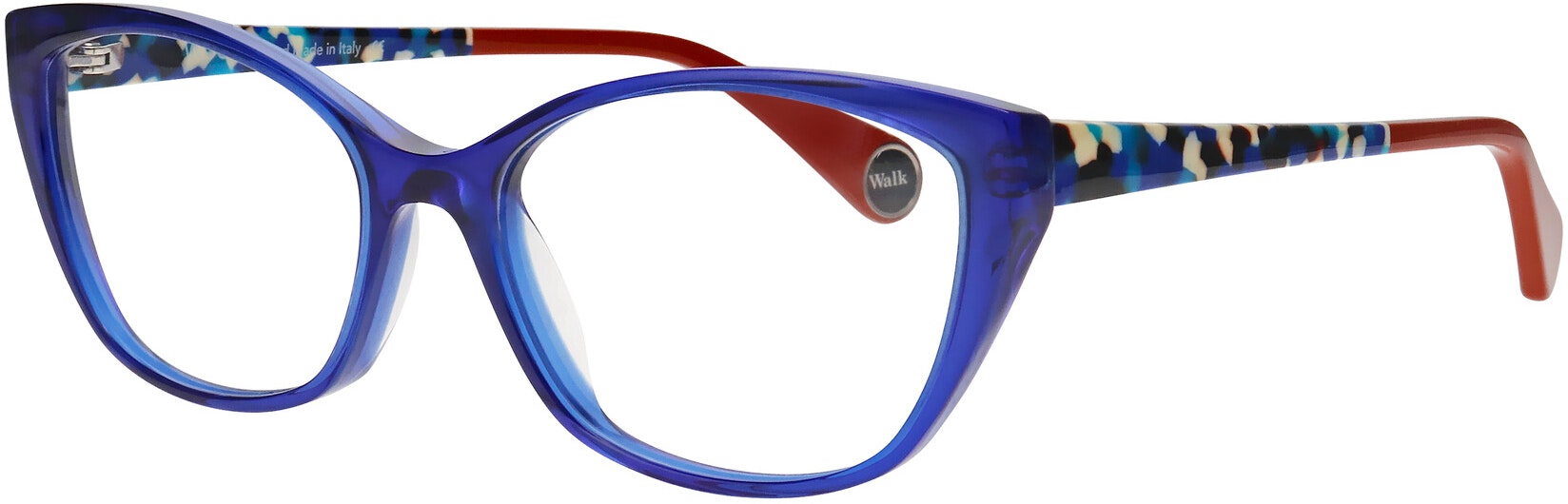 ULTRA BLUE TRANSPARENT