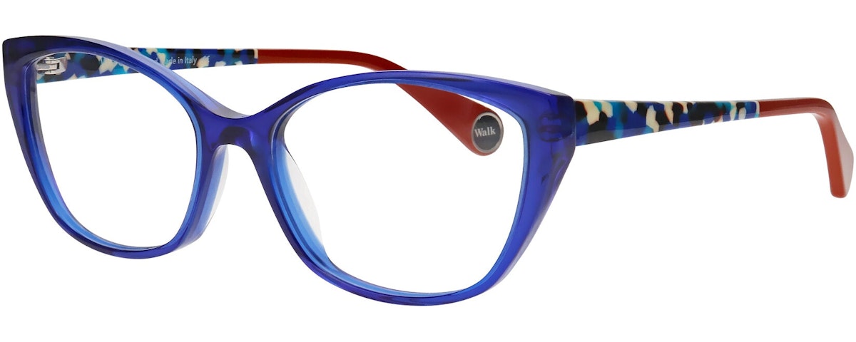 ULTRA BLUE TRANSPARENT