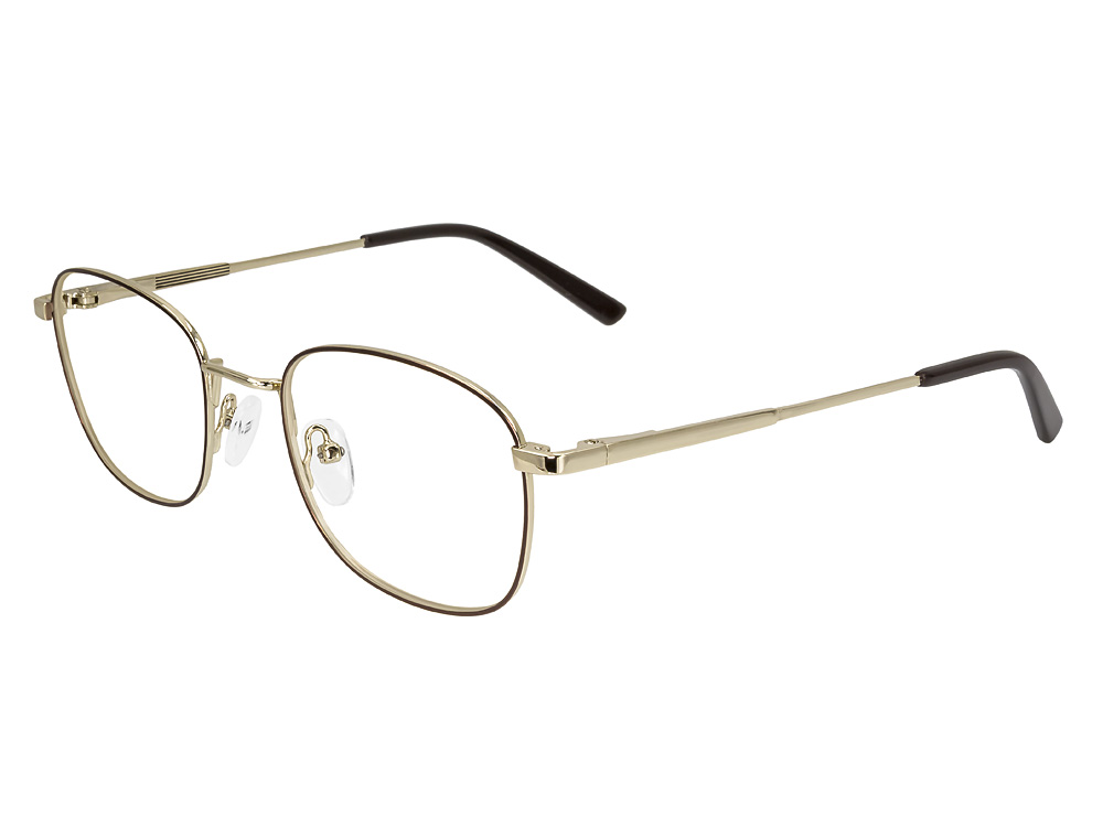 Brown/Yellow Gold