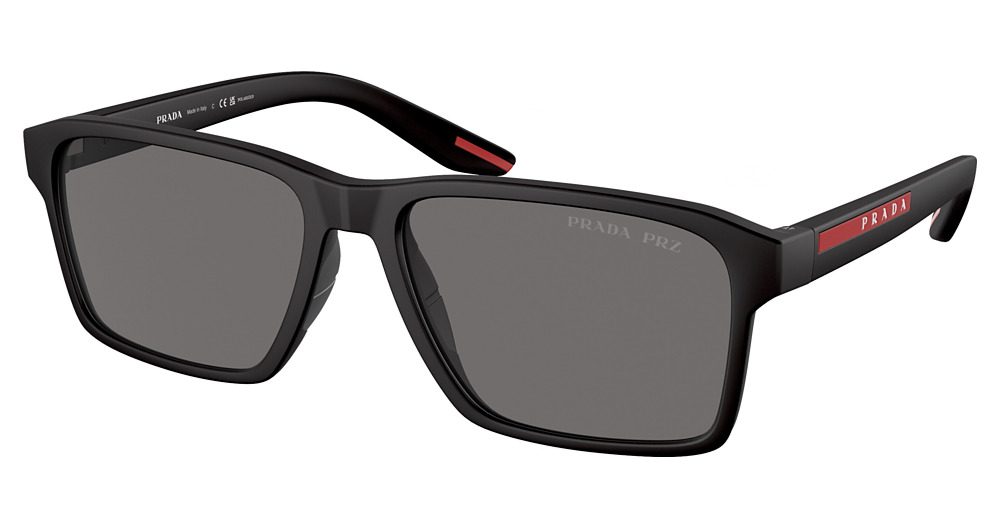 BLACK RUBBER / DARK GREY POLAR
