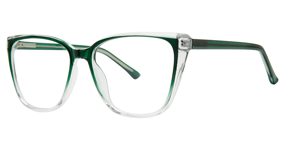 Green/Crystal Fade