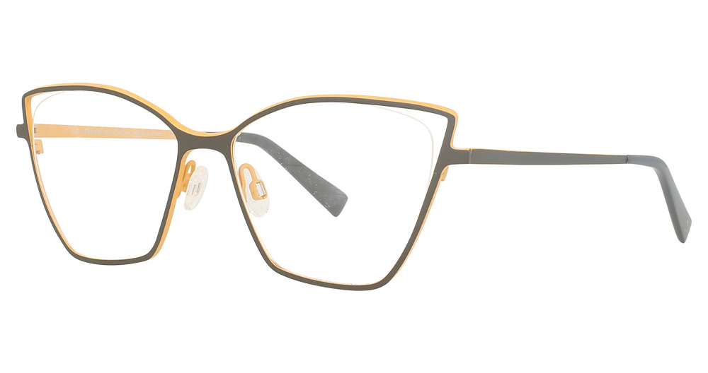 Grey/Yellow