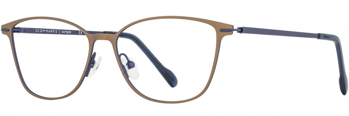 Latte / Blue
