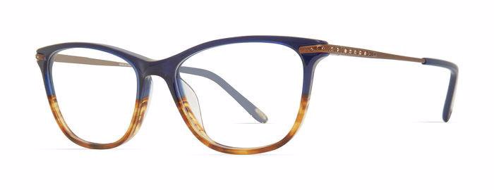Havana Blue Brown