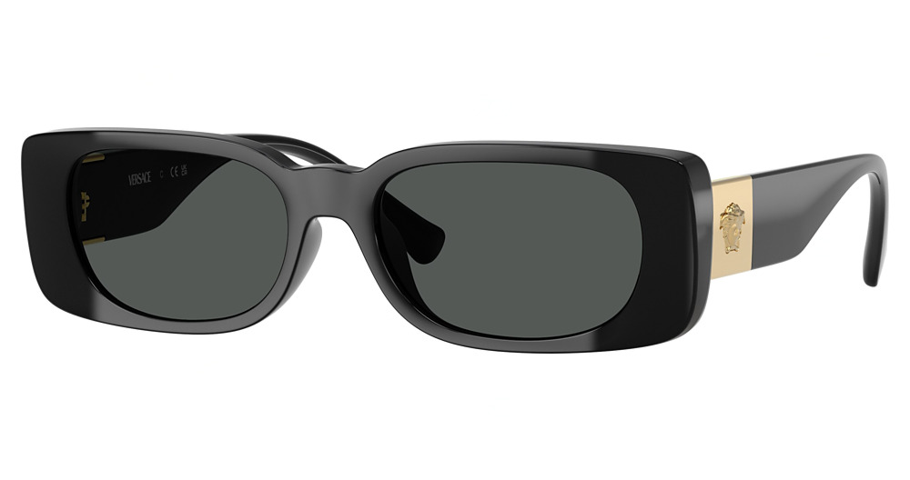 BLACK / DARK GREY