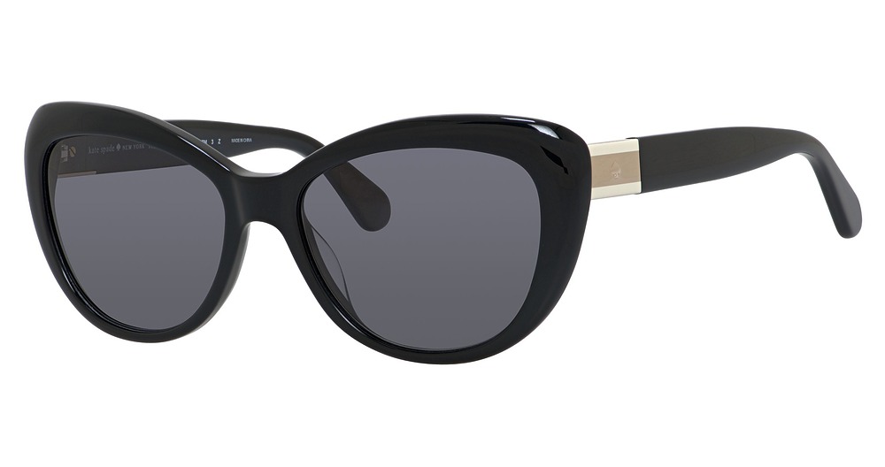 BLACK / GREY POLARIZED