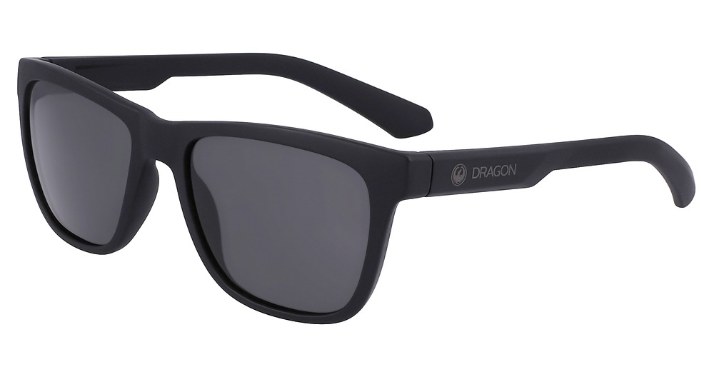 MATTE BLACK/LL SMOKE