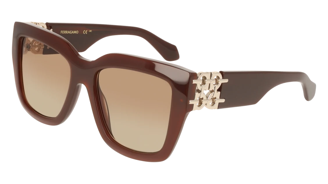 DARK BROWN