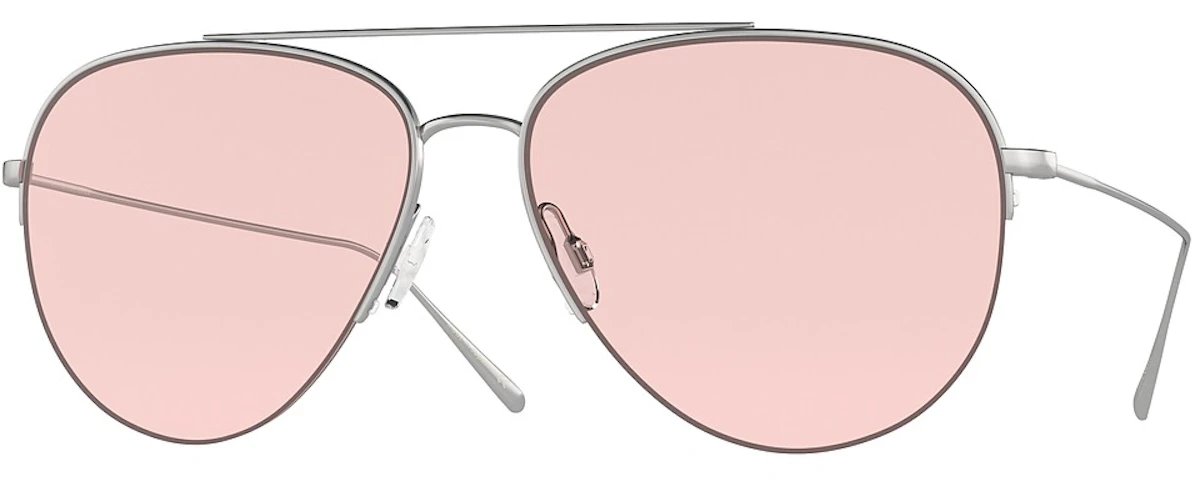 SILVER / CALIFORNIA POPPY PHOTOCHROMIC