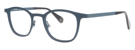 Matt petrol blue