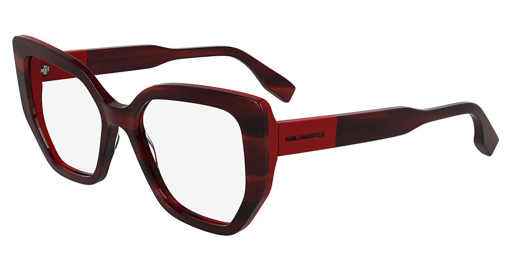 STRIPED RED/RED