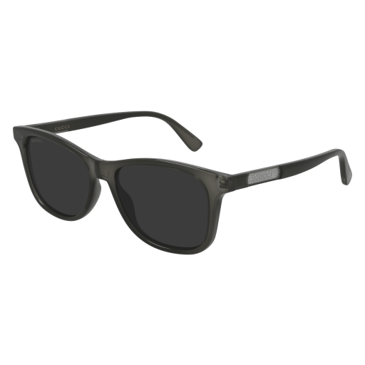Gucci GG0936S rectangle sunglasses in Grey Grey Grey/Grey