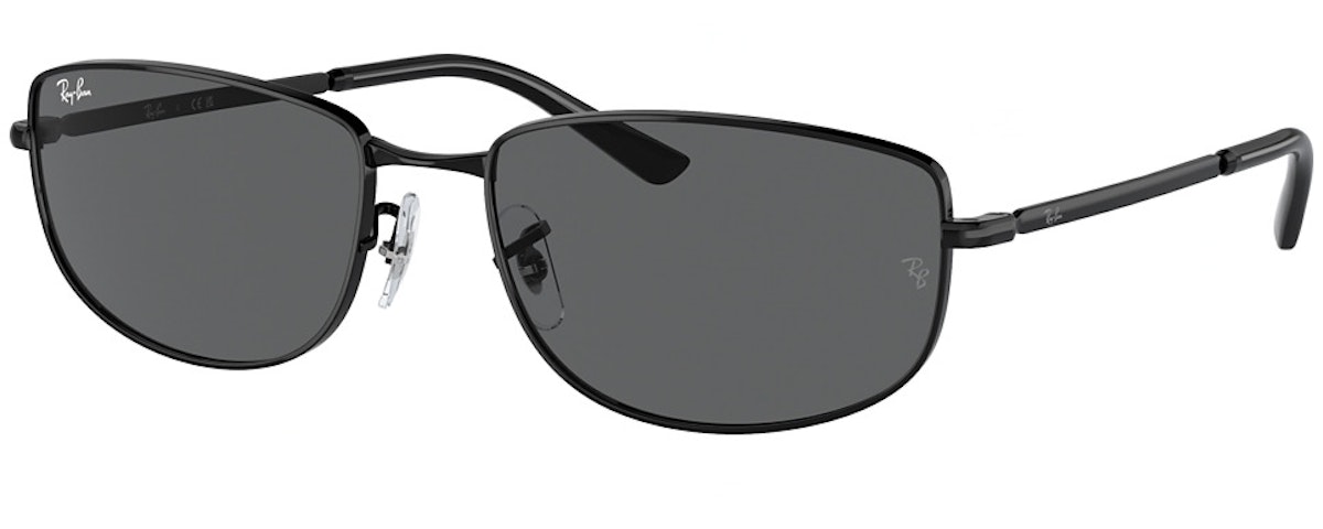 BLACK / DARK GREY