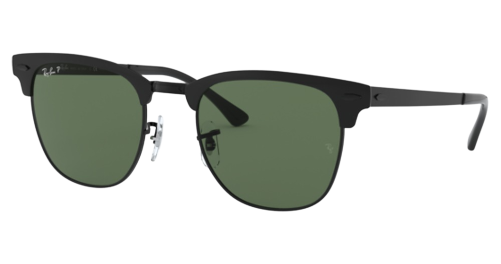 MATTE BLACK ON BLACK / G-15 GREEN