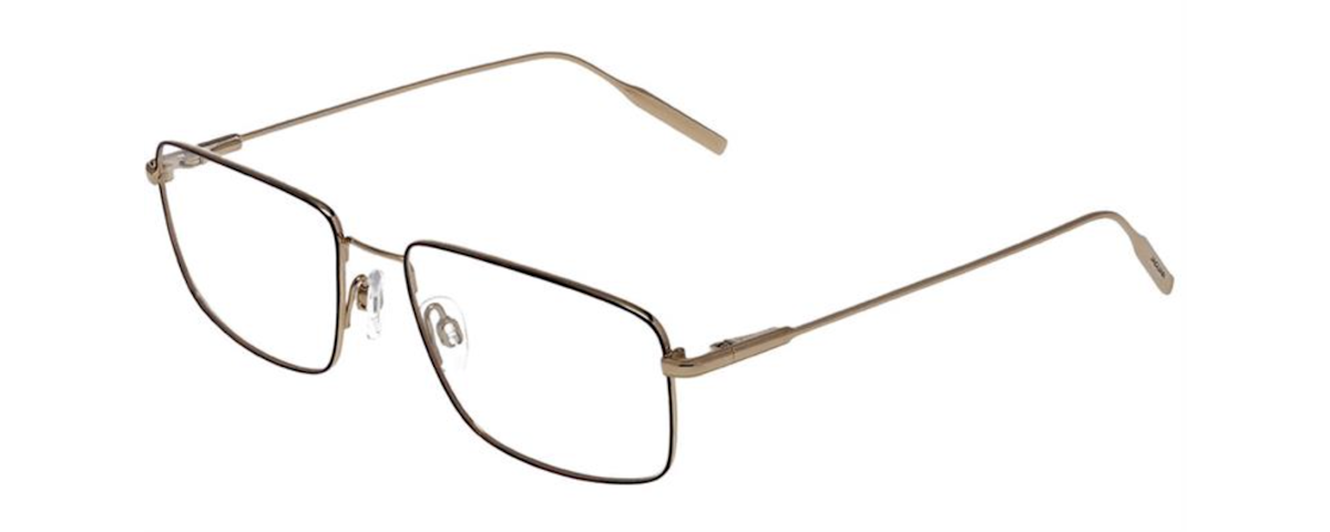 Silver-Deep Brown