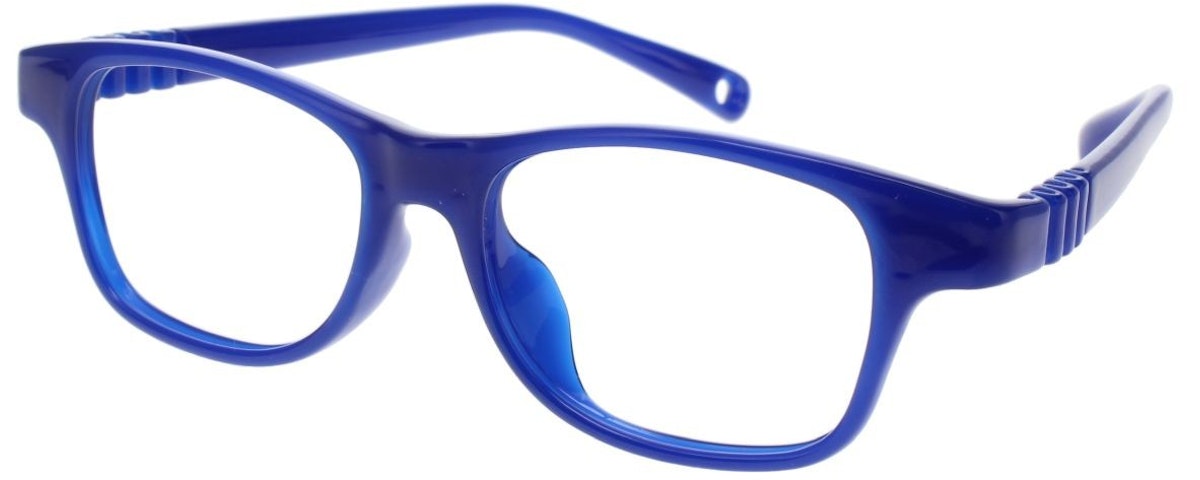BLUE NAVY TRANSPARENT