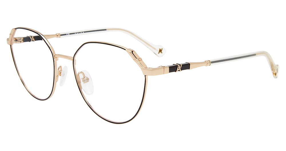 Black/Gold 301Y