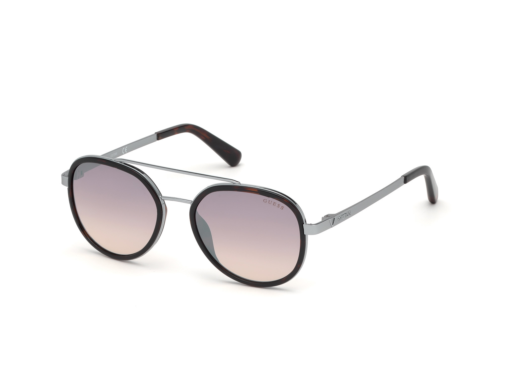 Dark Havana / Brown Mirror