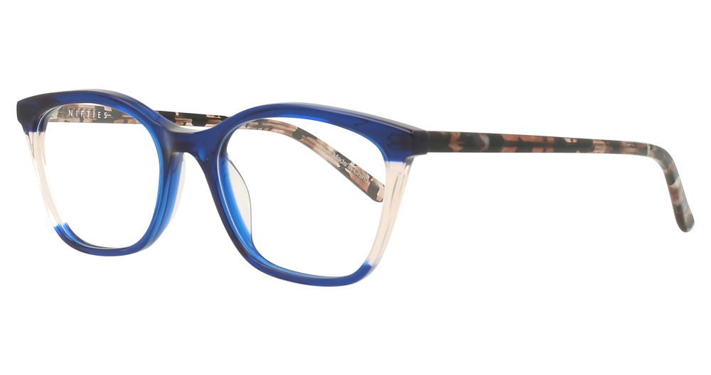 NAVY DARK TRANSPARENT