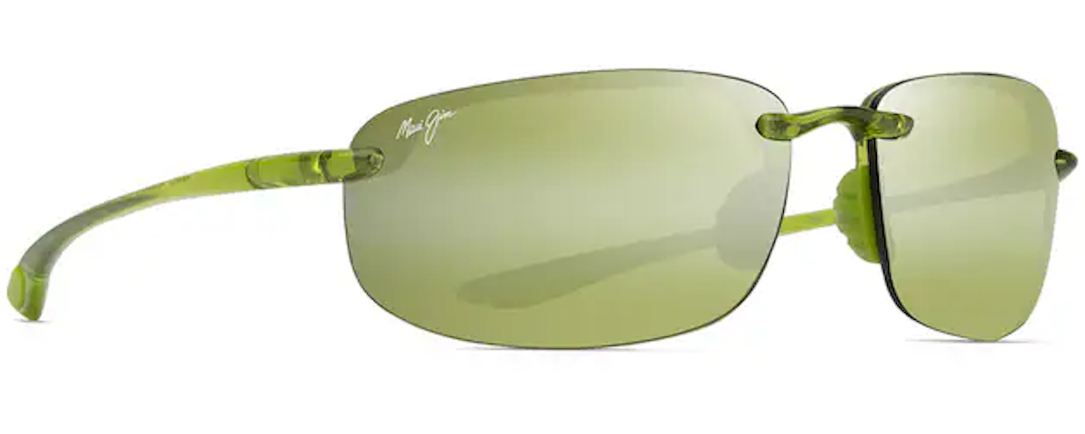 Shiny Transparent Green / MauiHT