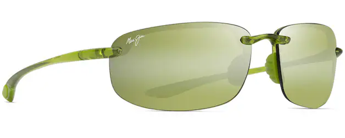 Shiny Transparent Green / MauiHT