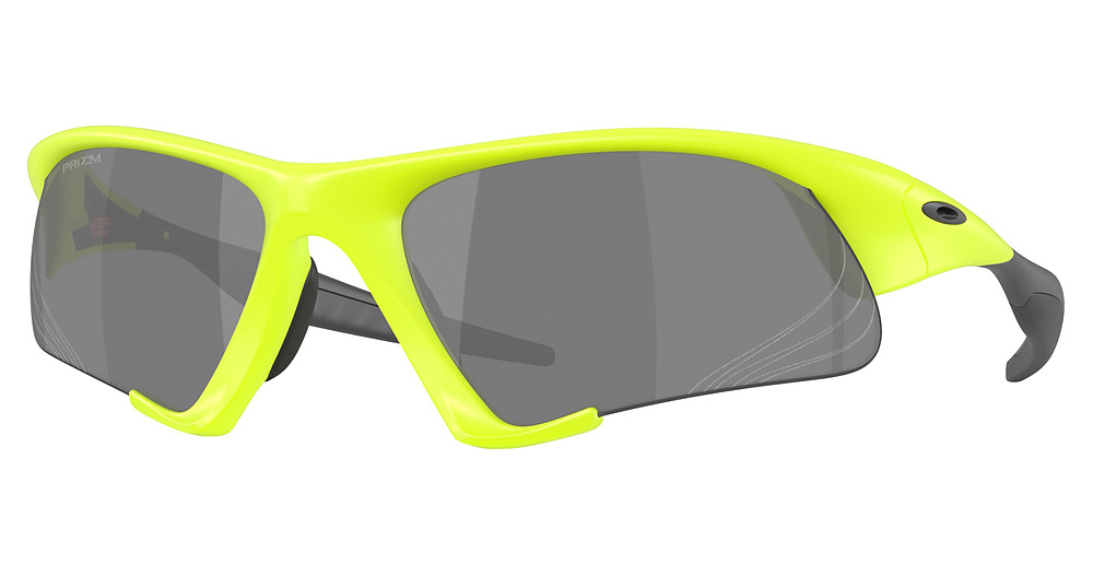 MATTE RETINA BURN / PRIZM BLACK