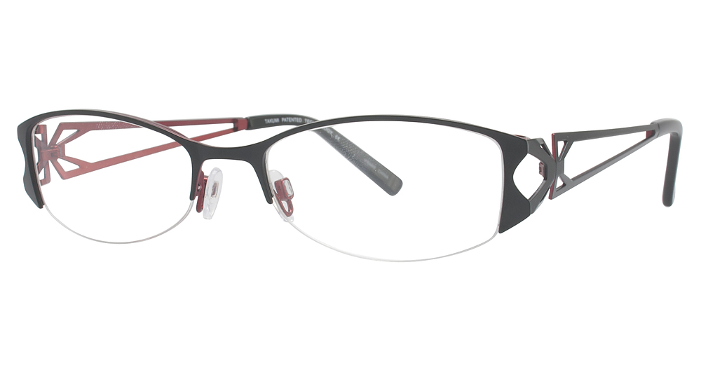 Matt Black/Red