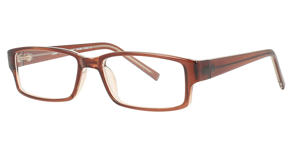 BROWN/CRYSTAL