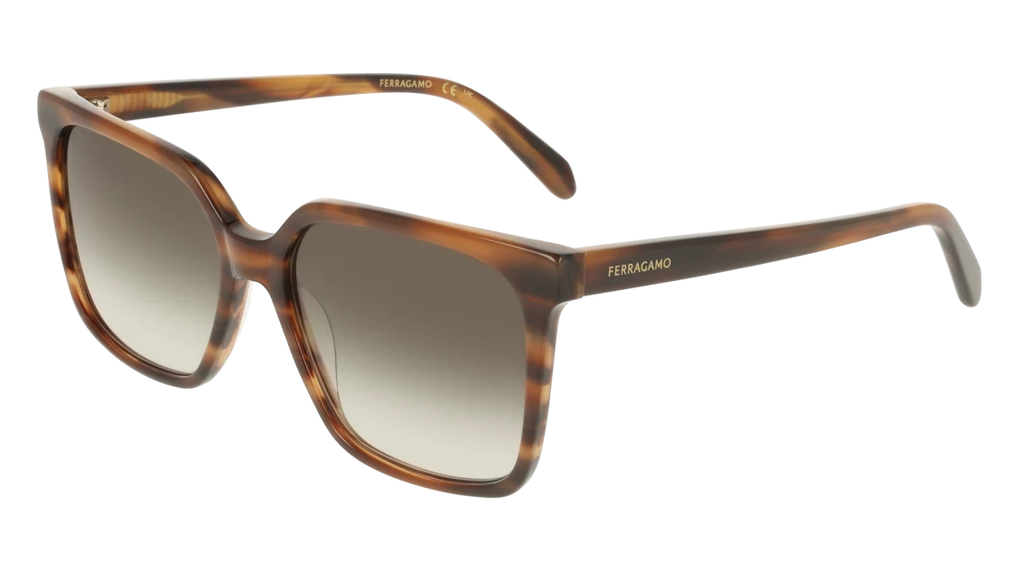 STRIPED BROWN