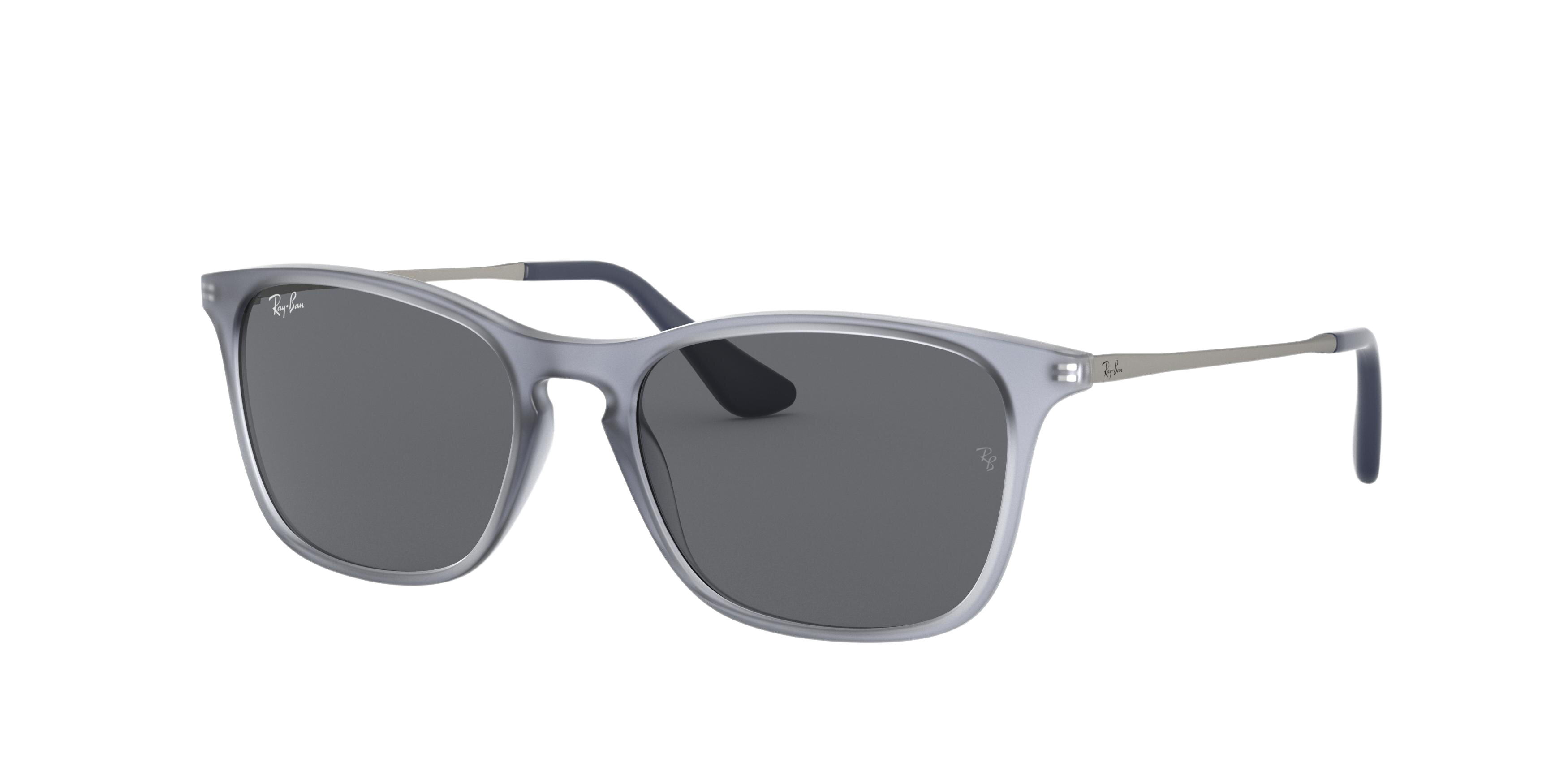 RUBBER TRASPARENT GREY