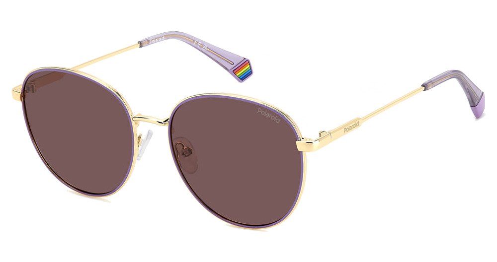 GOLD VIOL / VIOLET POLARIZED