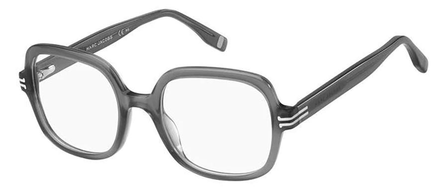 Marc Jacobs MJ 1058 square eyeglasses in Grey