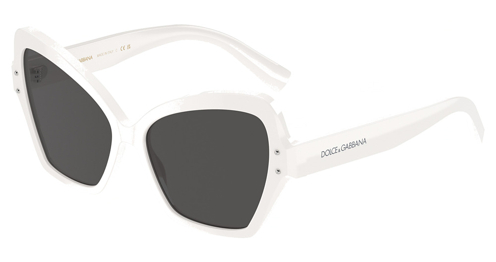 WHITE / DARK GREY