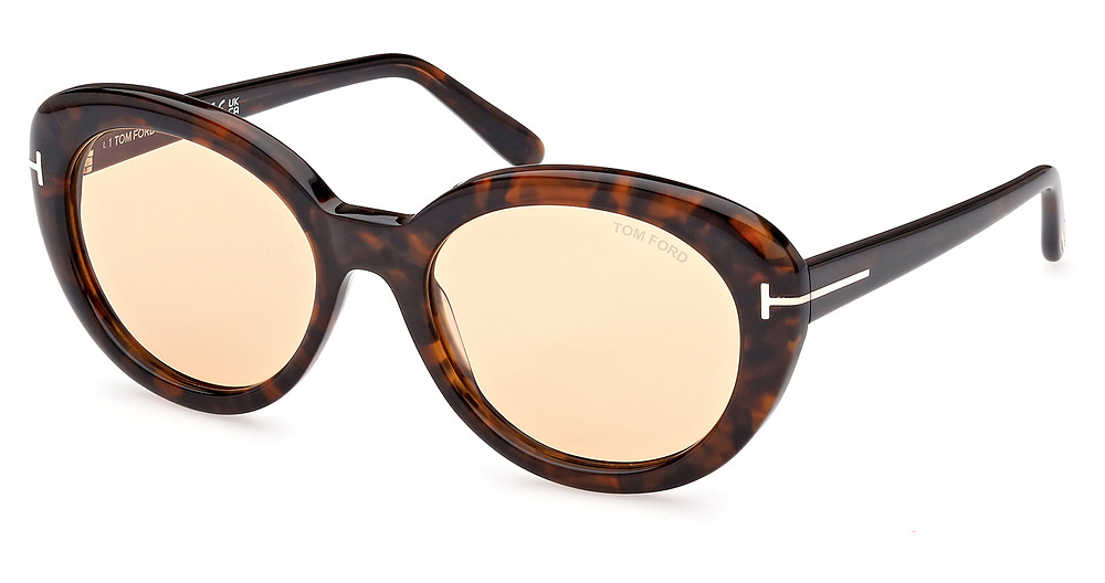 dark havana / brown