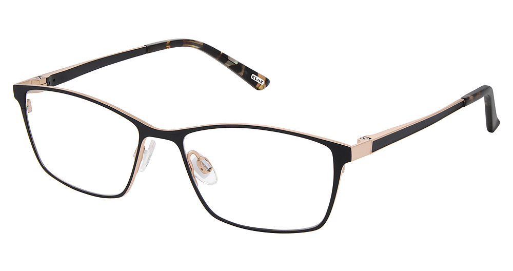 BLACK ROSE GOLD