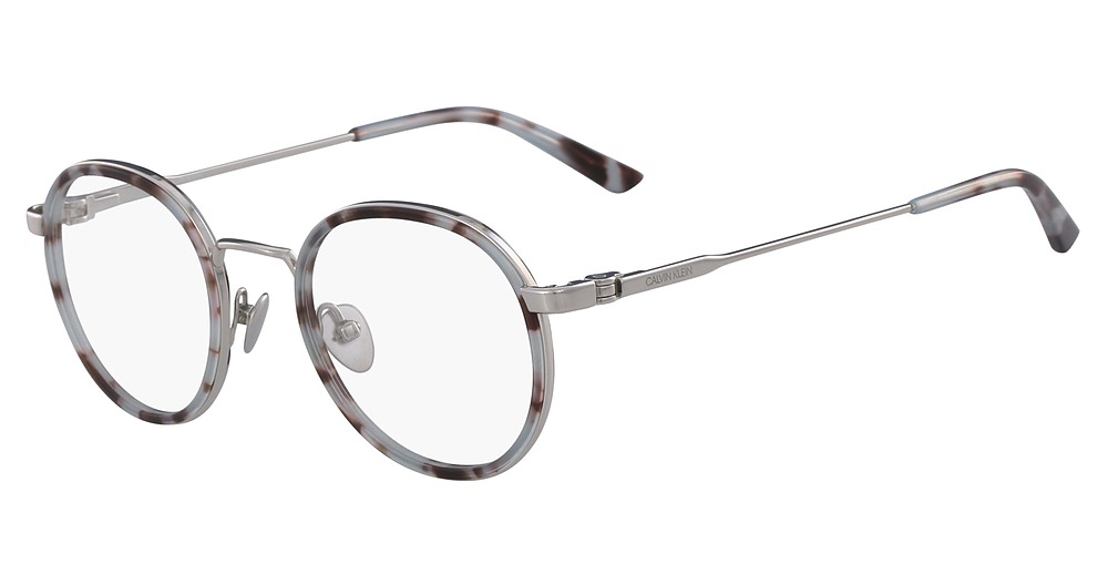 (453) LIGHT BLUE TORTOISE