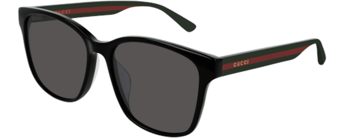 BLACK-MULTICOLOR-GREY / NYLON