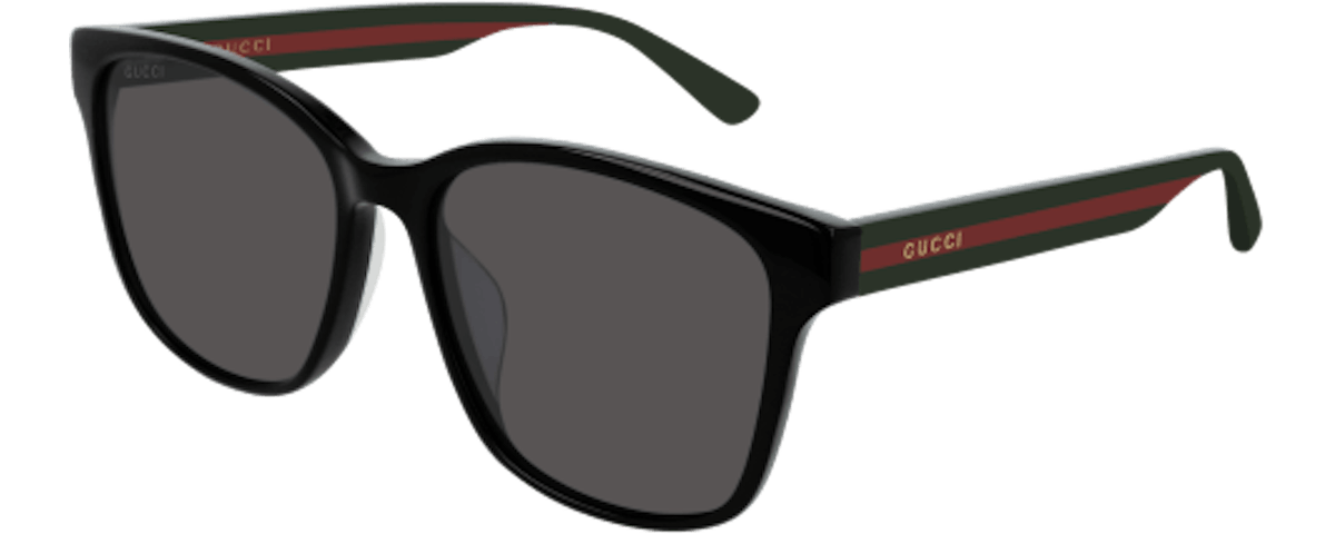 BLACK-MULTICOLOR-GREY / NYLON
