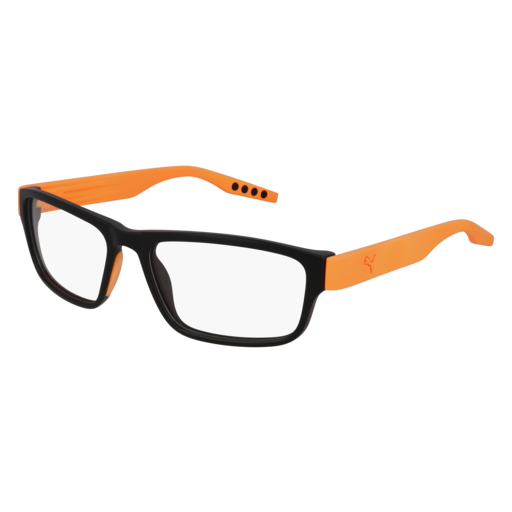 BLACK-ORANGE-TRANSPARENT