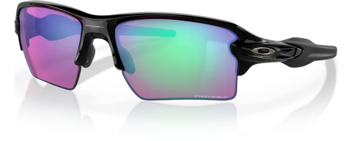 POLISHED BLACK / PRIZM GOLF