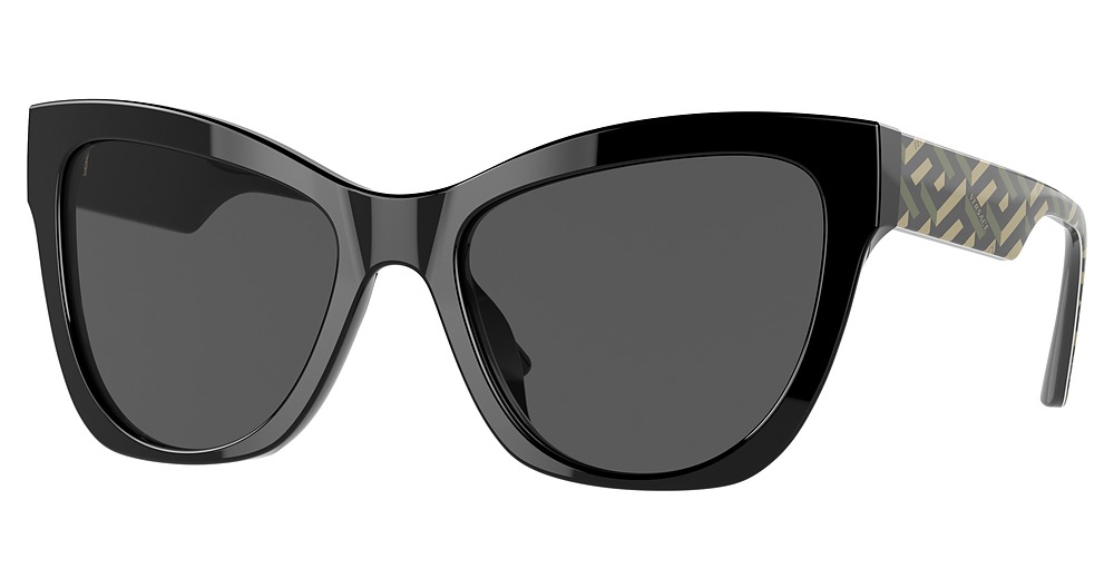 BLACK / DARK GREY