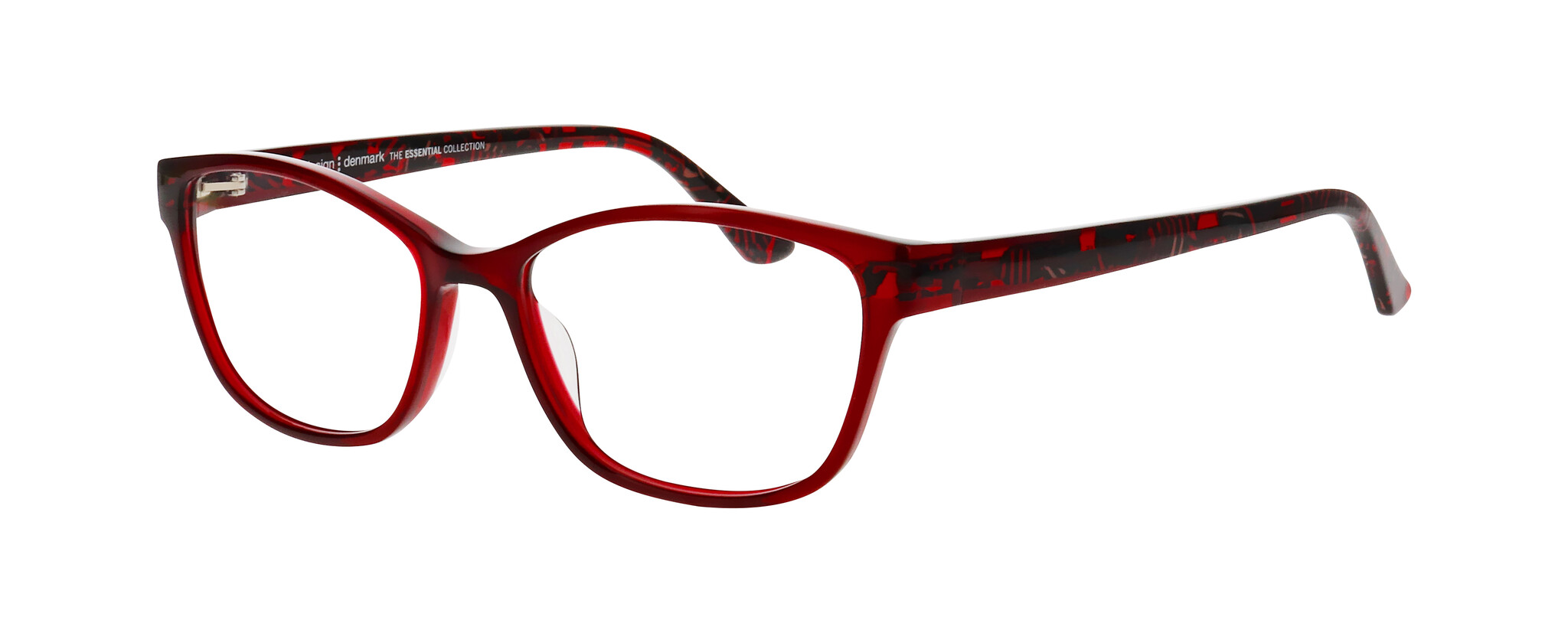 RUBY MEDIUM TRANSPARENT