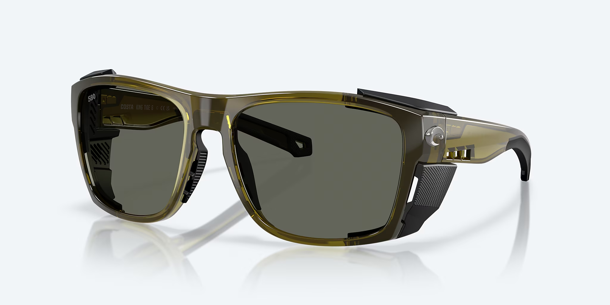 SEAGRASS / GRAY 580G