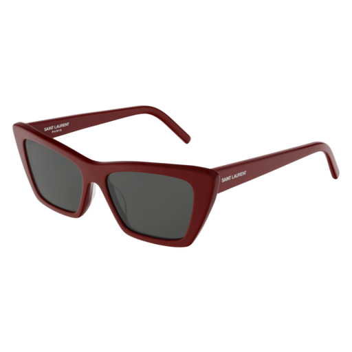 Saint Laurent SL 276 MICA sunglasses in Red