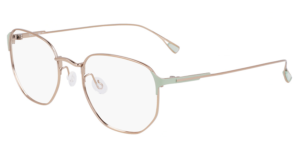ROSE GOLD/SAGE