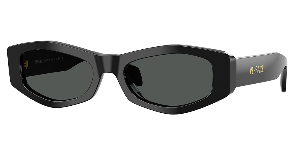 BLACK / DARK GREY