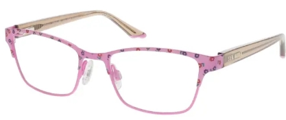 PINK FLORAL