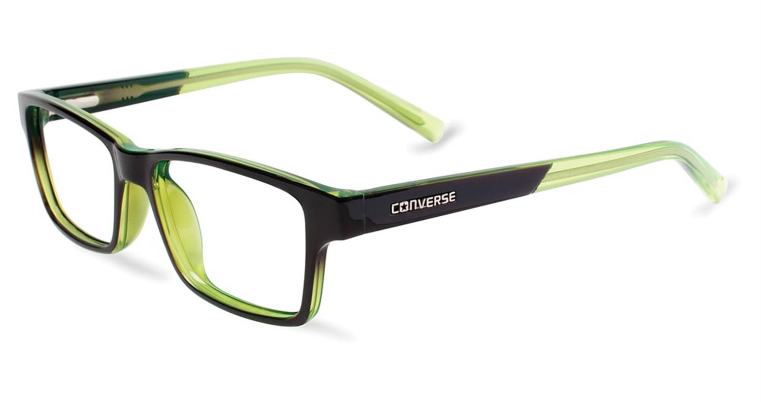Black/Green 