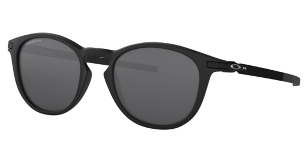 SATIN BLACK / PRIZM BLACK POLARIZED